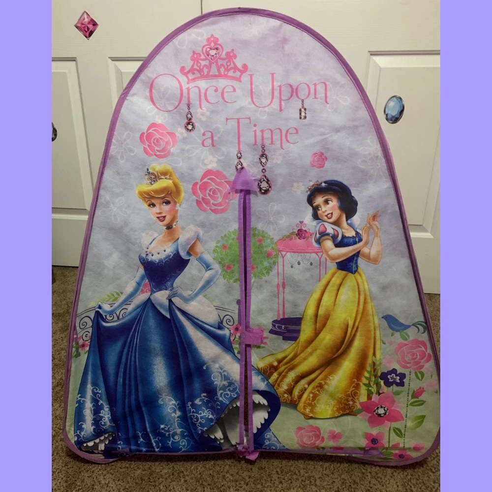 Disney Princess Teepee Tent